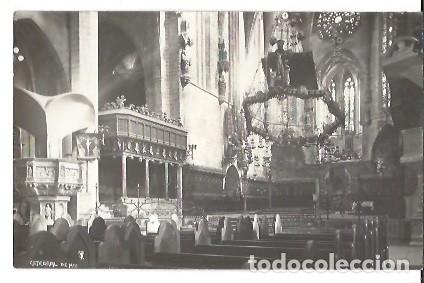 Postales: ANTIGUA POSTAL CATEDRAL MALLORCA AGFA - Foto 1