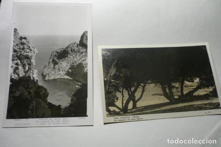 Postales: LOTE POSTLES IBIZA,..CM - Foto 1