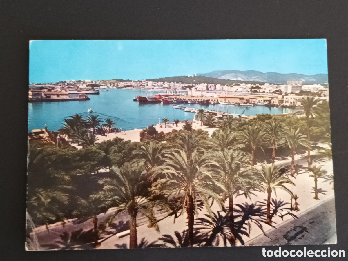 Postales: POSTAL DE PALMA DE MALLORCA. - Foto 1