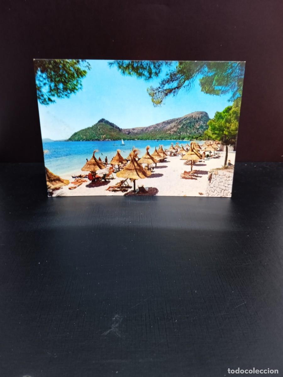 Postales: P1417 Postal Mallorca Formentor Playa . Casa Planas - Foto 1