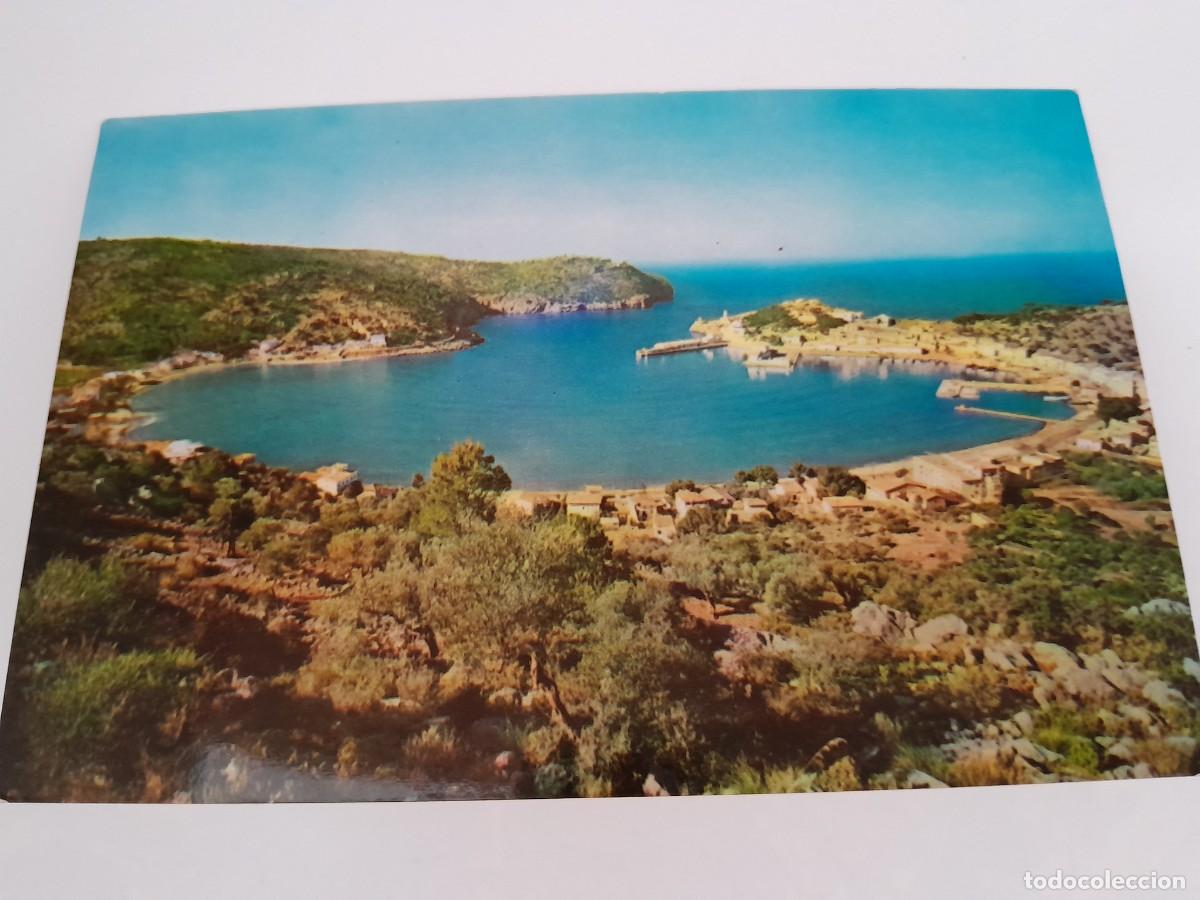 Cartes Postales: ANTIGUA POSTAL SOLLER BALEARES VISTA GENERAL PUERTO RV 2098