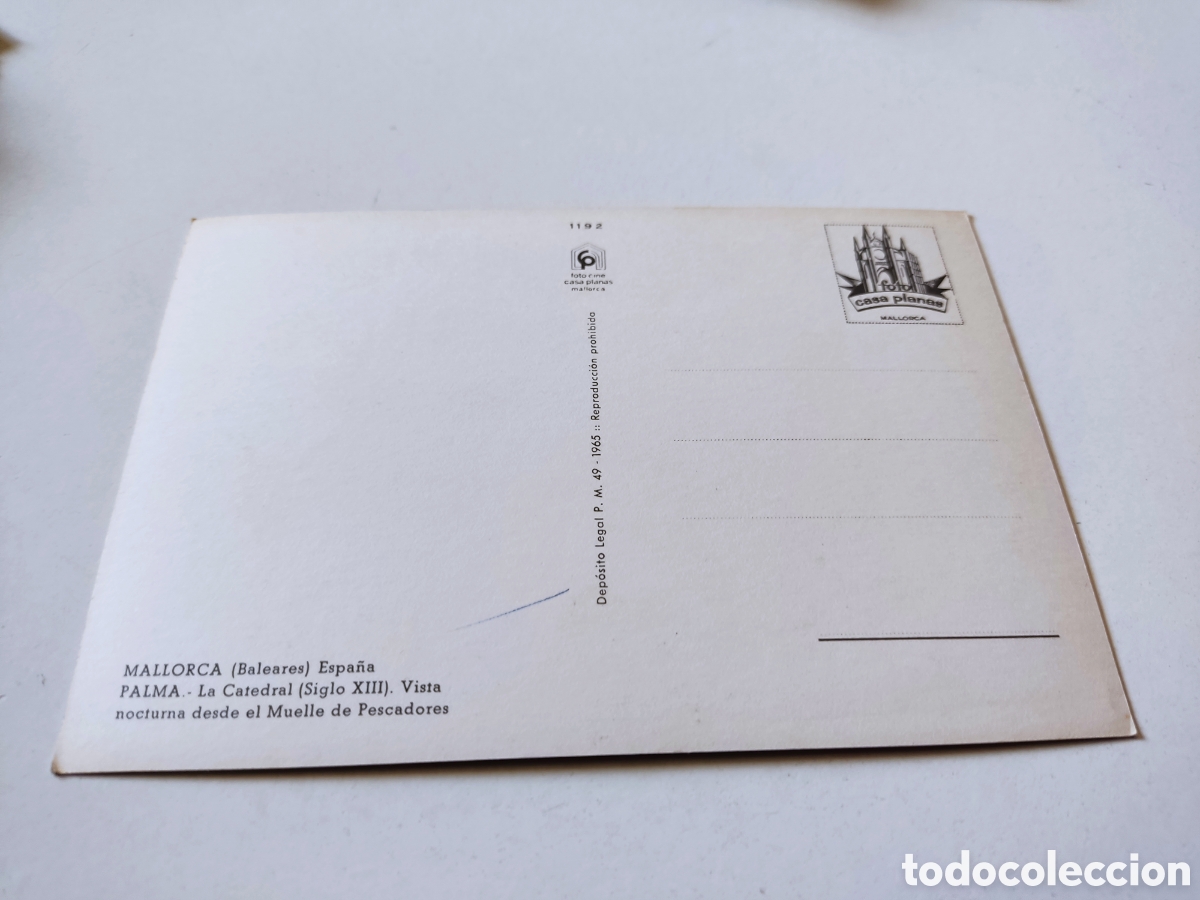 Postales: Postal mallorca - Foto 2