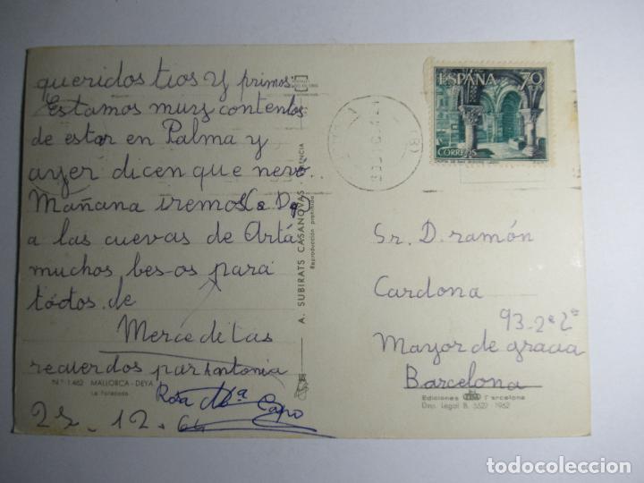 Postales: Mallorca - Deya - La Foradada - Foto 2