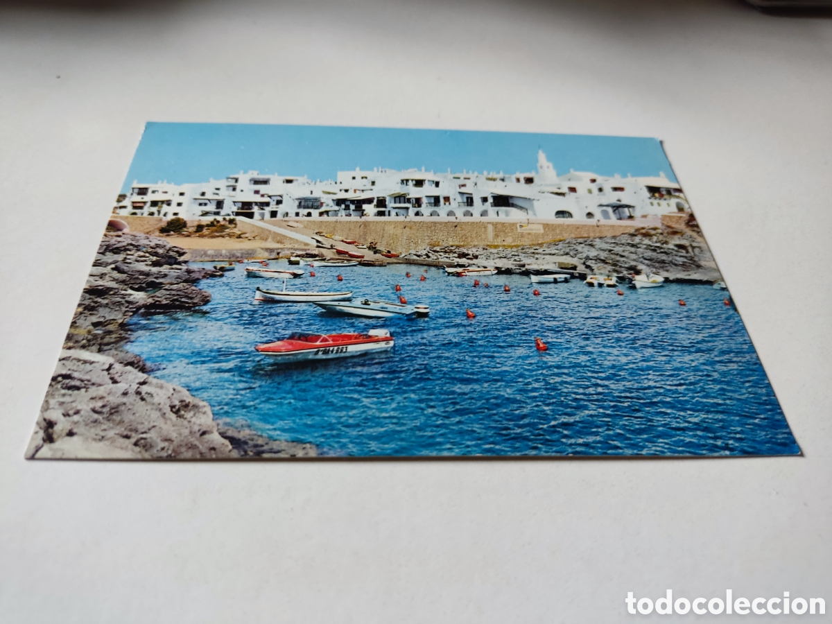 Postales: Postal binibeca, Menorca - Foto 1