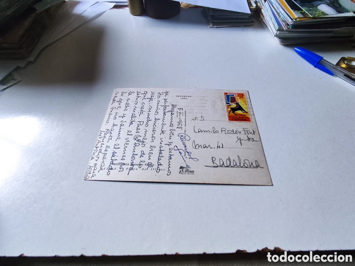 Postales: Postal mallorca - Foto 2