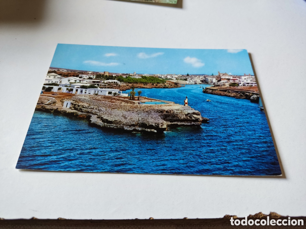 Postales: Postal ciudadela, Menorca - Foto 1