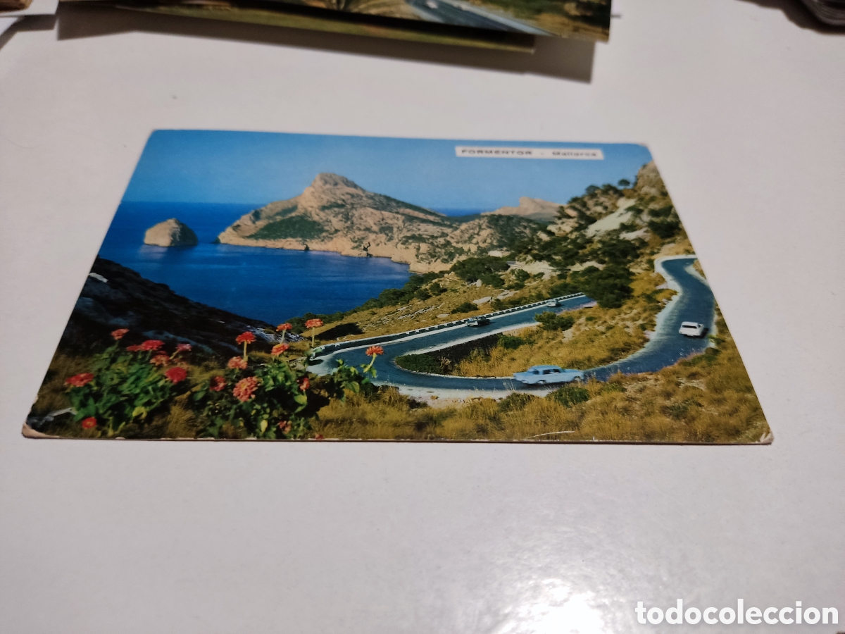Postales: Postal formentor, Mallorca - Foto 1
