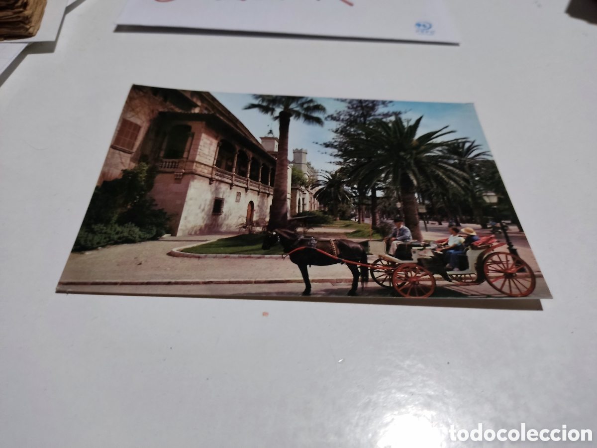 Postales: Postal Palma de Mallorca - Foto 1