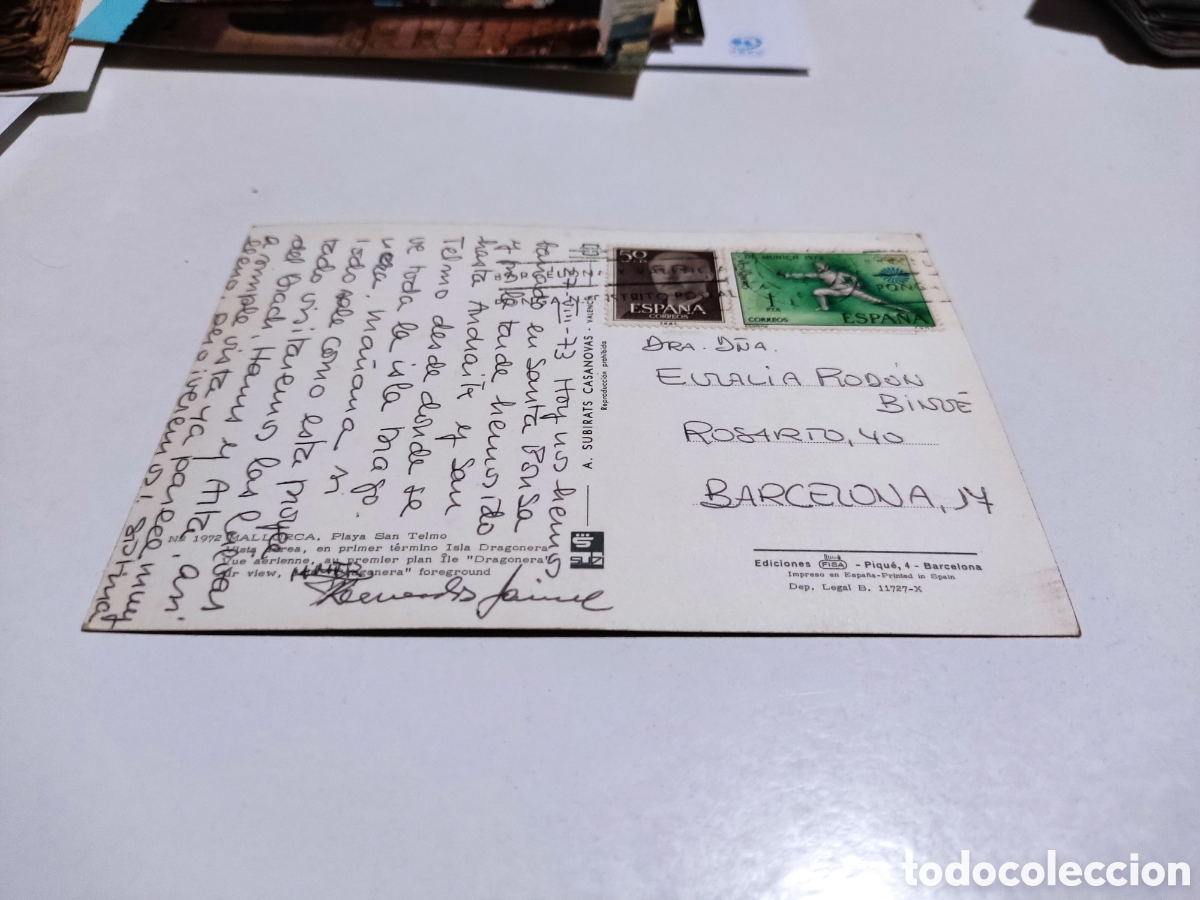 Postales: Postal mallorca - Foto 2