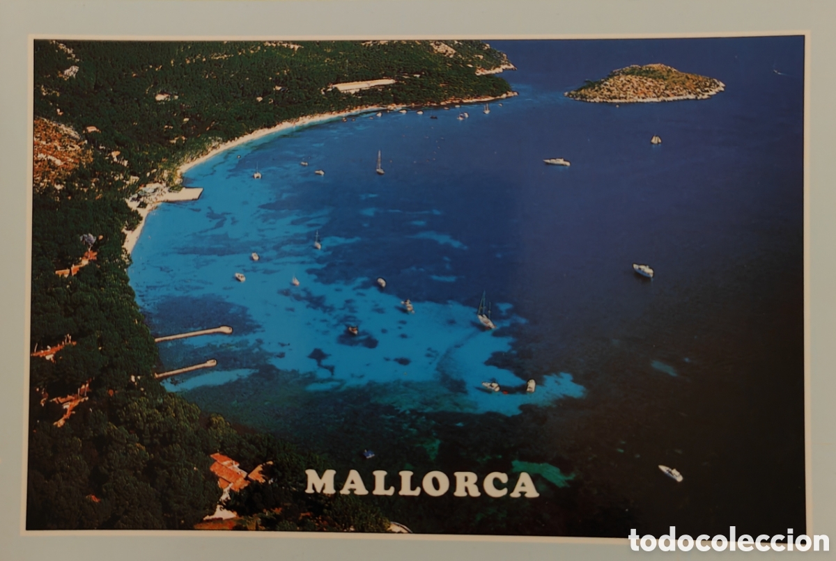 Postales: :::: LC125 - POSTAL - MALLORCA - FORMENTOR - Foto 1