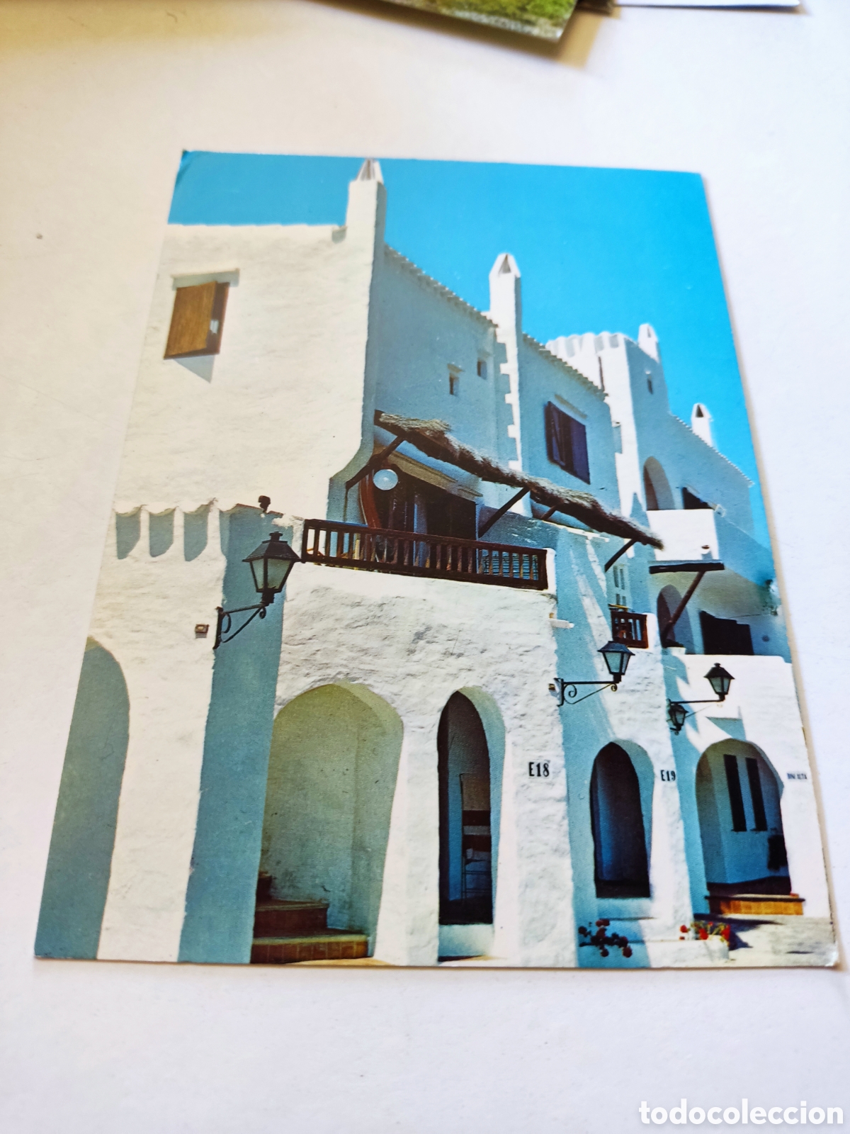 Postales: Postal binibeca Menorca - Foto 1