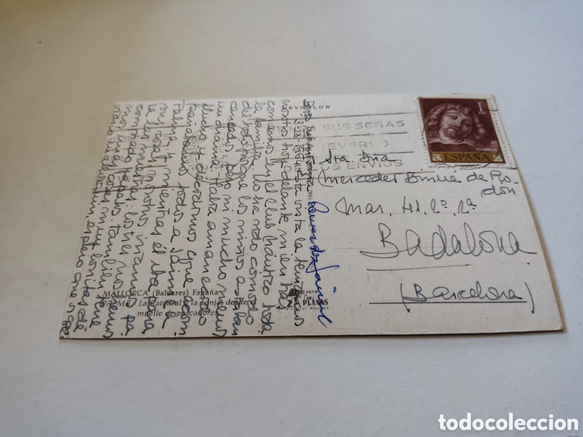 Postales: Postal mallorca - Foto 2