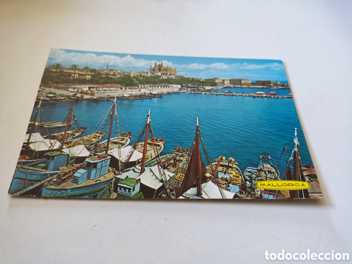 Postales: Postal mallorca - Foto 1