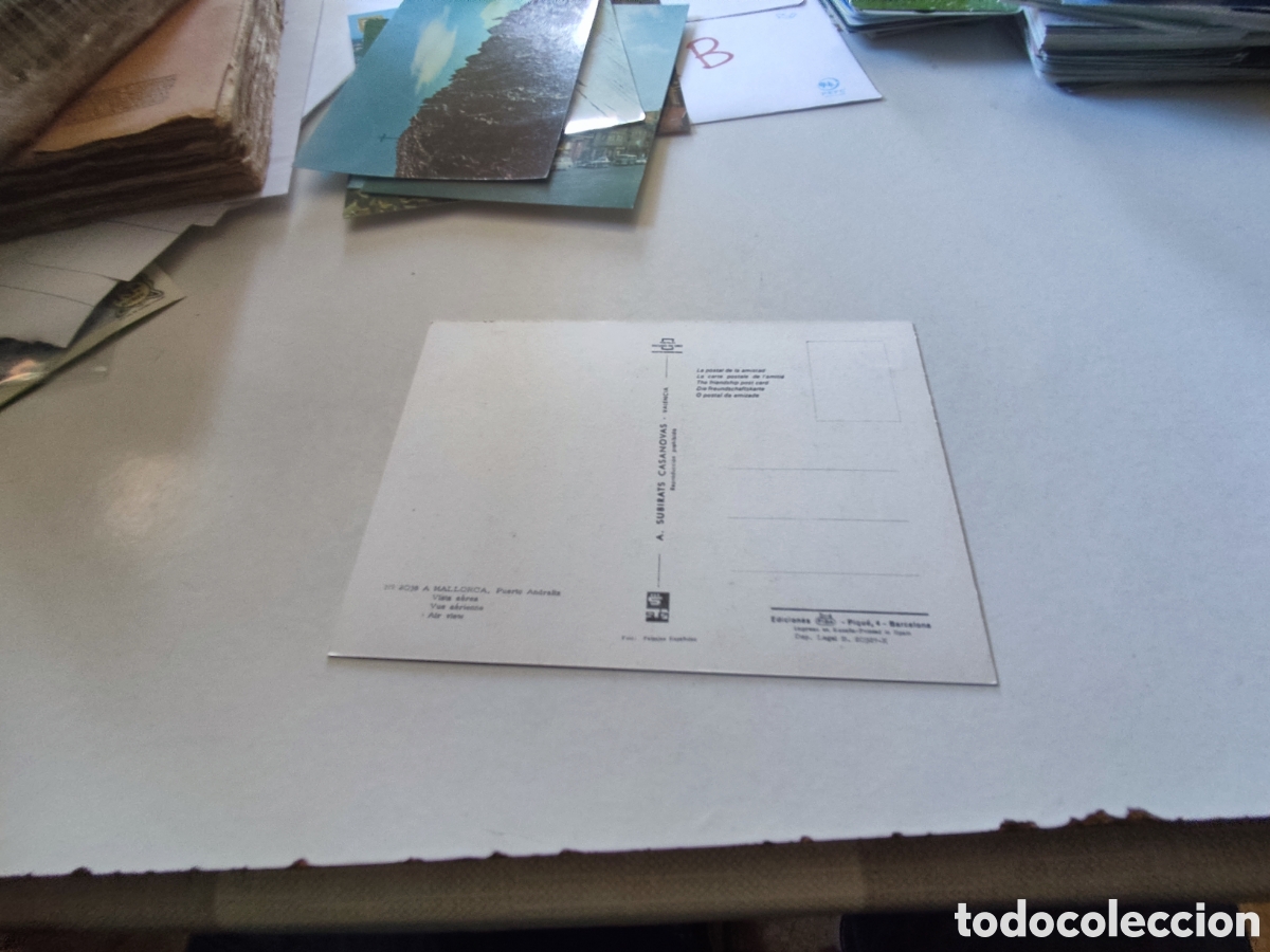 Postales: Postal Mallorca - Foto 2