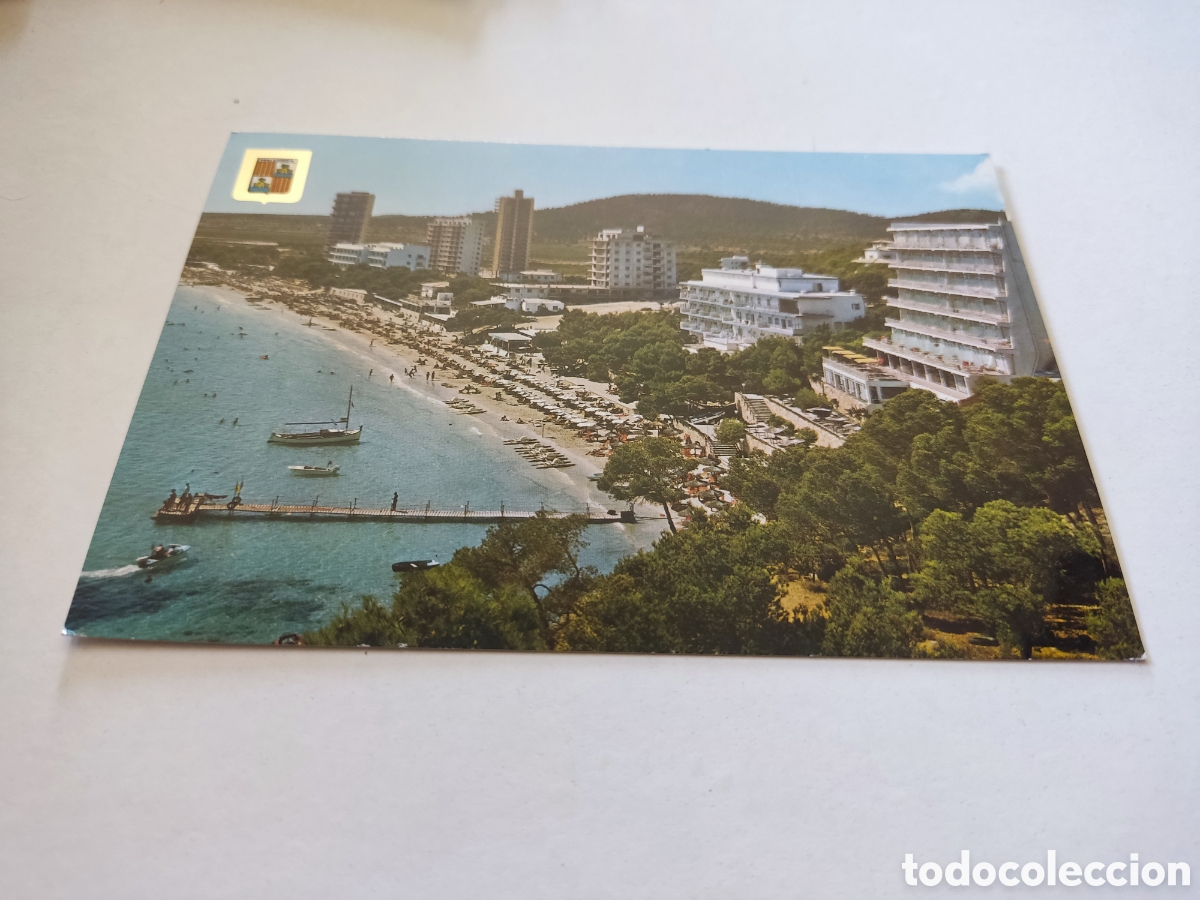 Postales: Postal magaluf, Mallorca - Foto 1