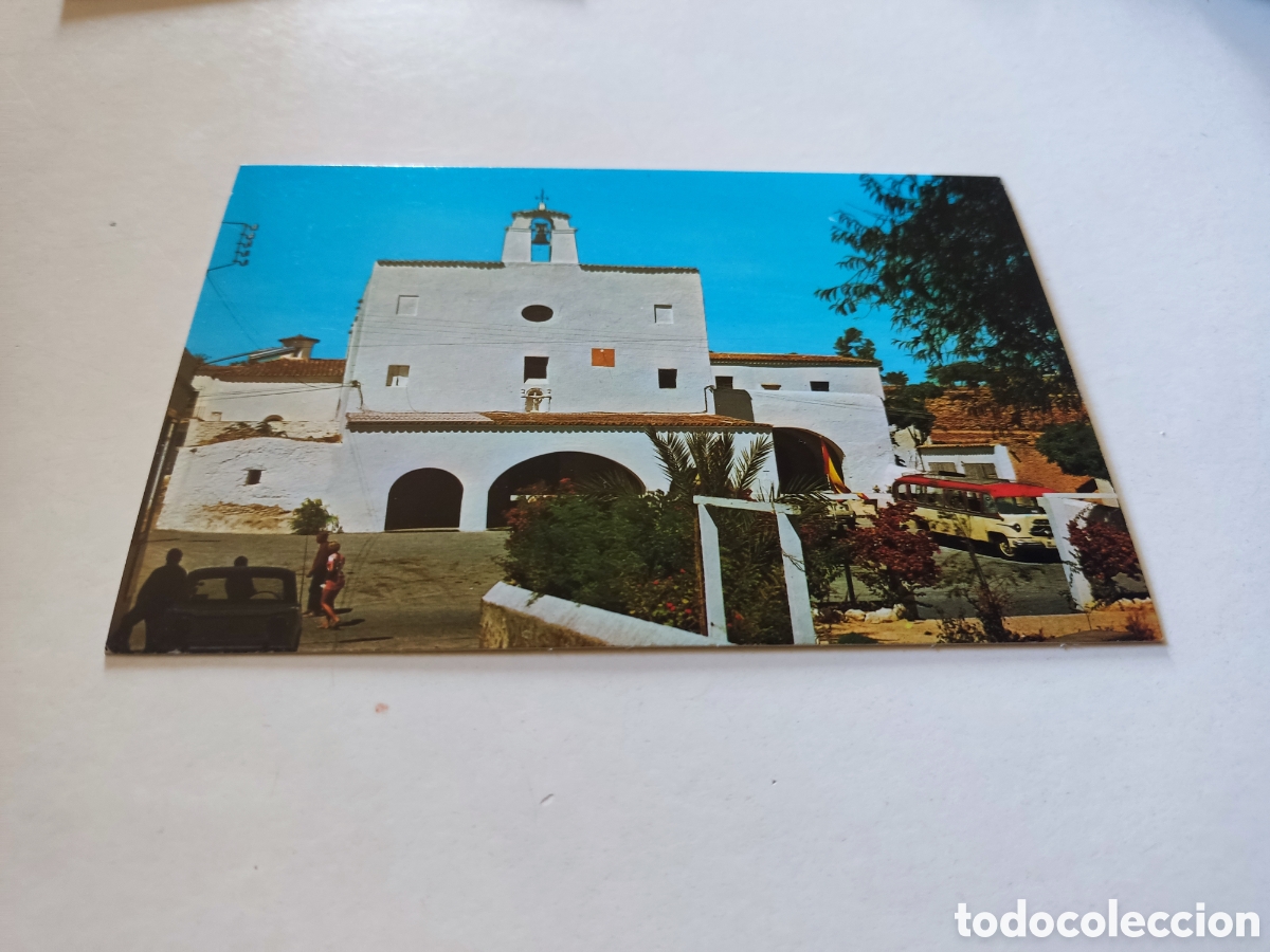 Postkarten: Postal san Jos&eacute; iglesia parroquial