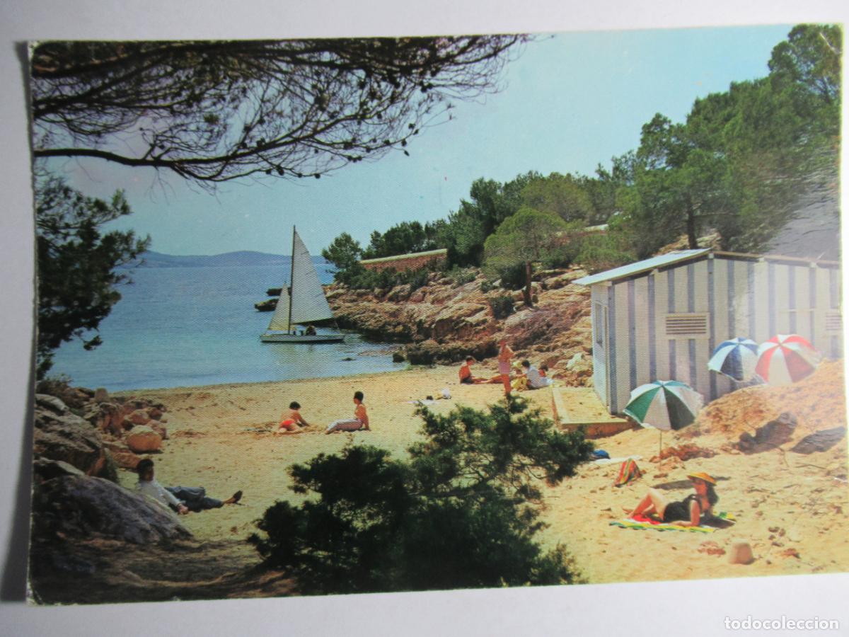Postales: Ibiza - San Antonio. Cala - Foto 1