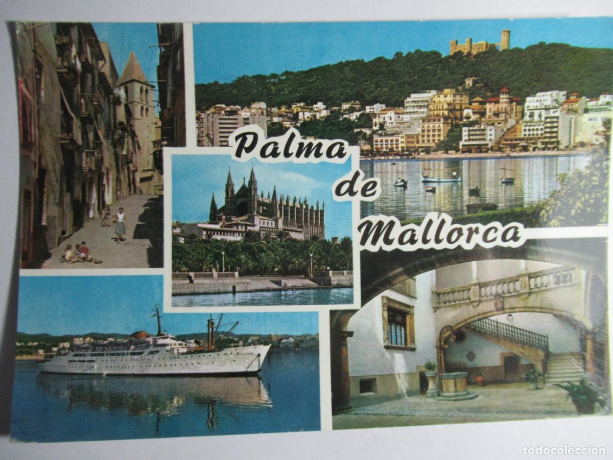 Postales: Palma de Mallorca - Foto 1