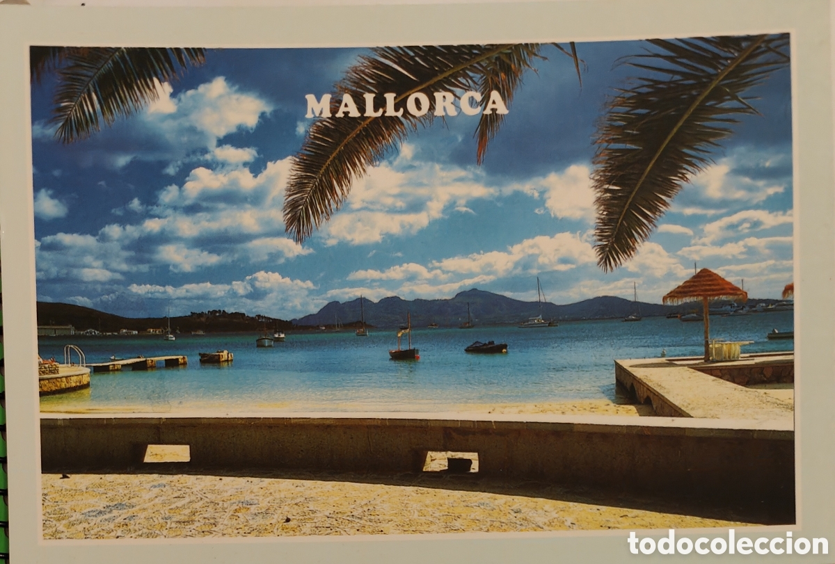 Postales: :::: LC252 - POSTAL - MALLORCA - Foto 1