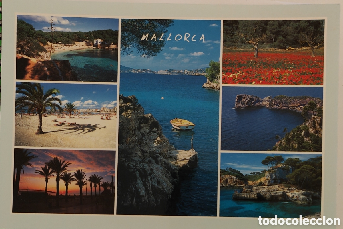 Postales: :::: LC255 - POSTAL - MALLORCA - Foto 1