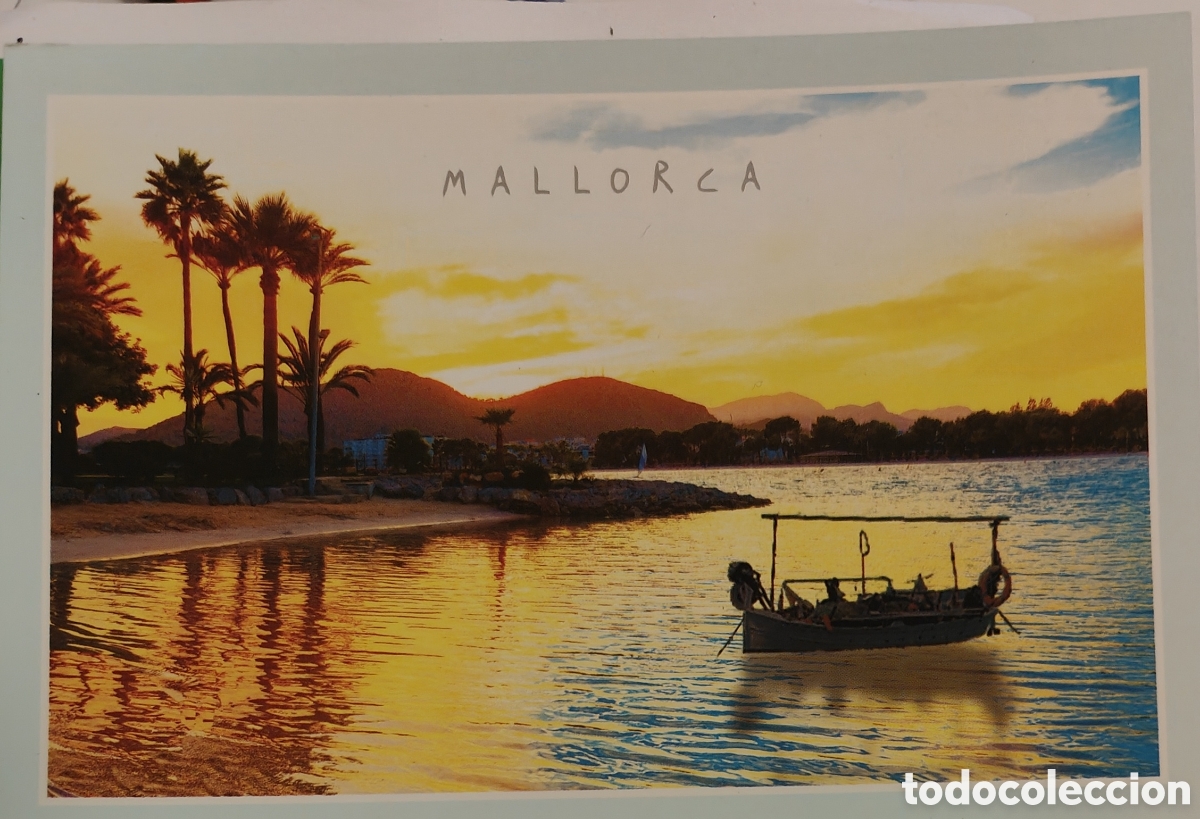 Postales: :::: LC258 - POSTAL - MALLORCA - Foto 1