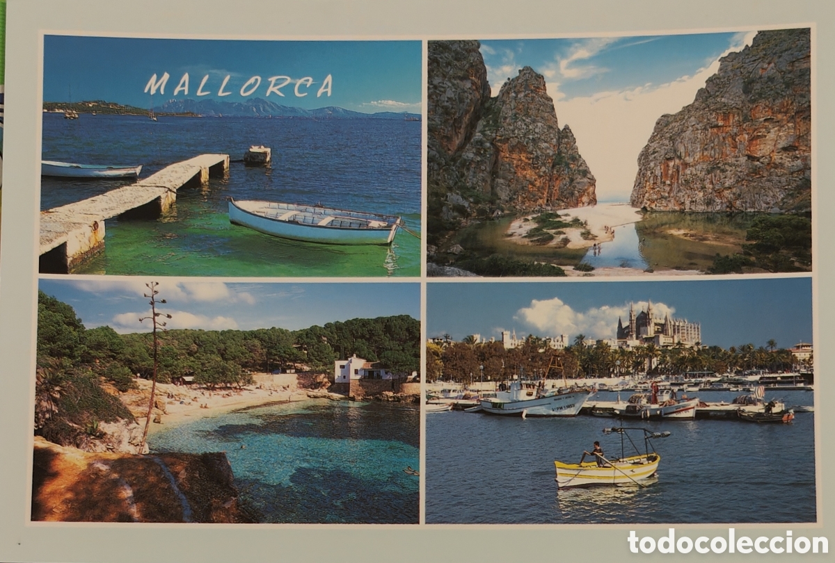 Postales: :::: LC274 - POSTAL - MALLORCA - Foto 1