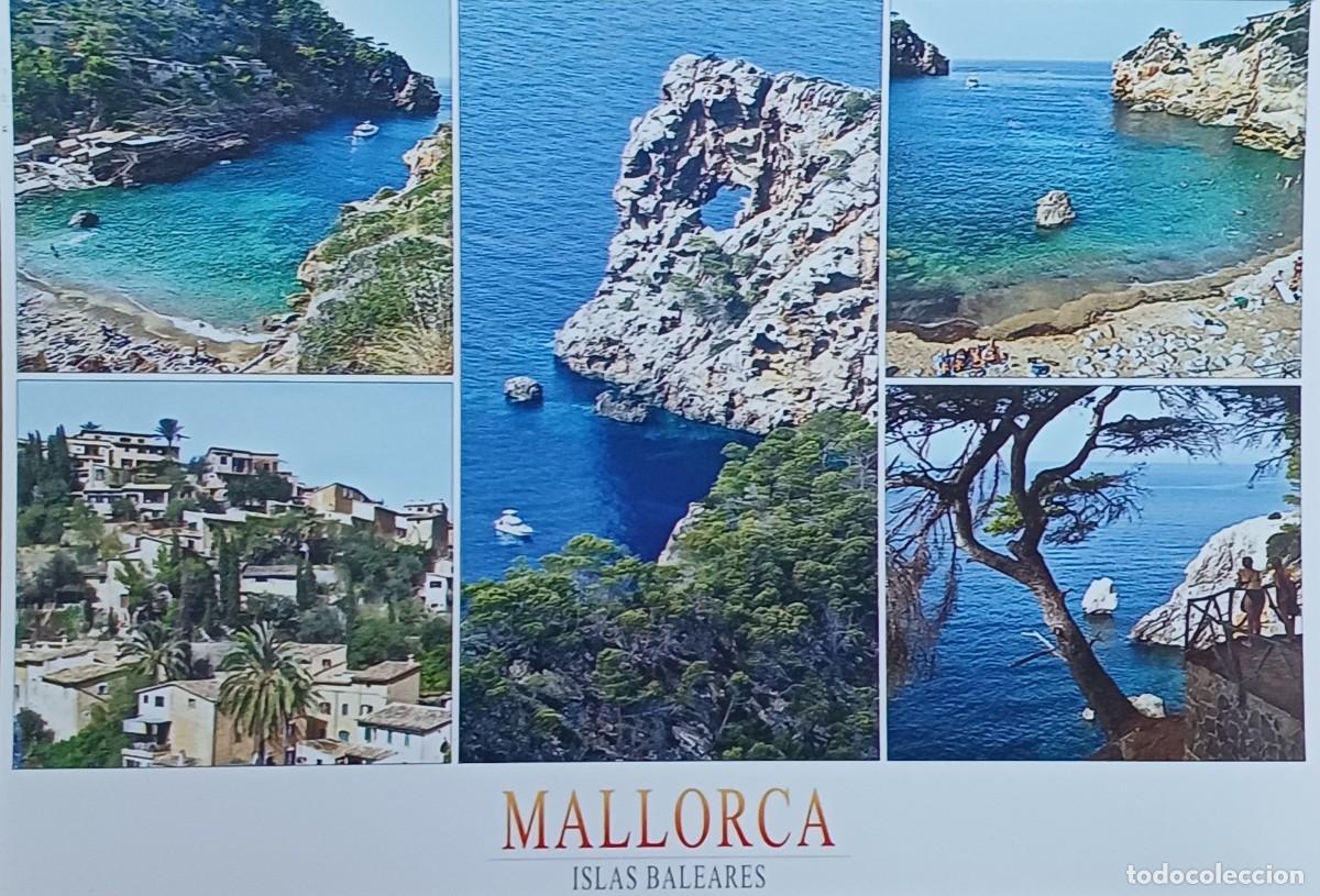 Postales: Mallorca. - Foto 1