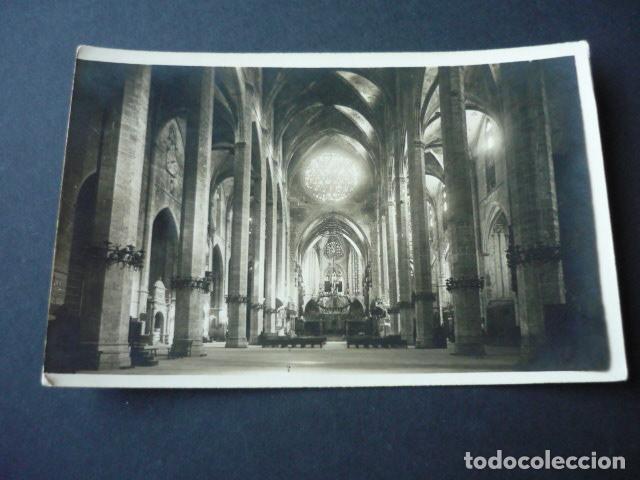 Postales: PALMA DE MALLORCA CATEDRAL - Foto 1