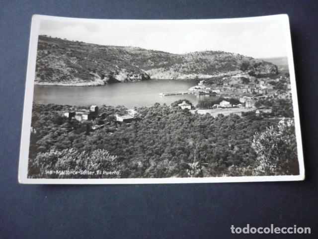 Postales: SOLLER MALLORCA EL PUERTO - Foto 1