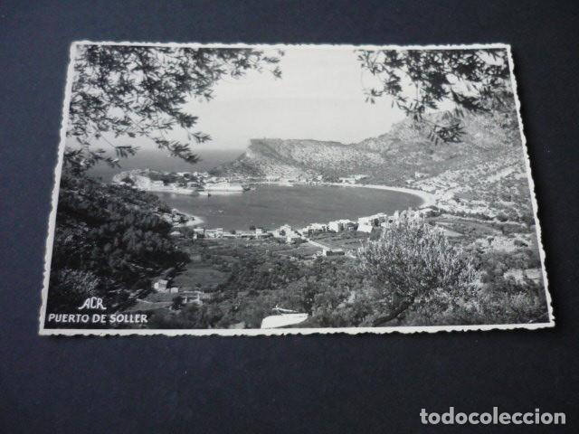 Postales: SOLLER MALLORCA EL PUERTO - Foto 1