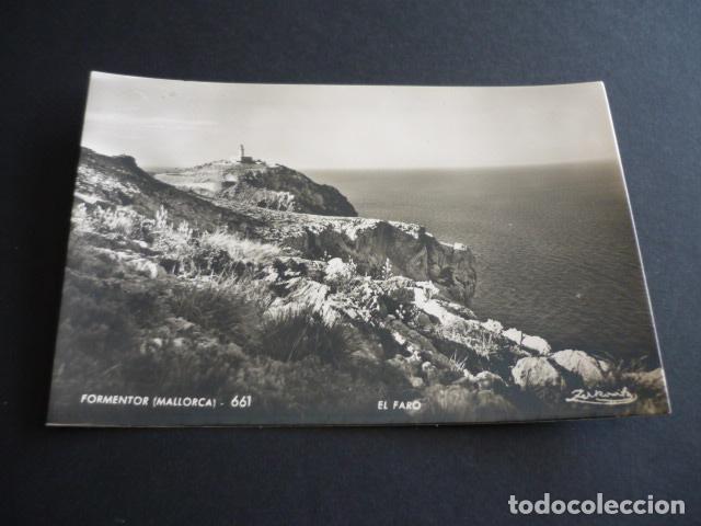 Postales: FORMENTOR MALLORCA EL FARO - Foto 1