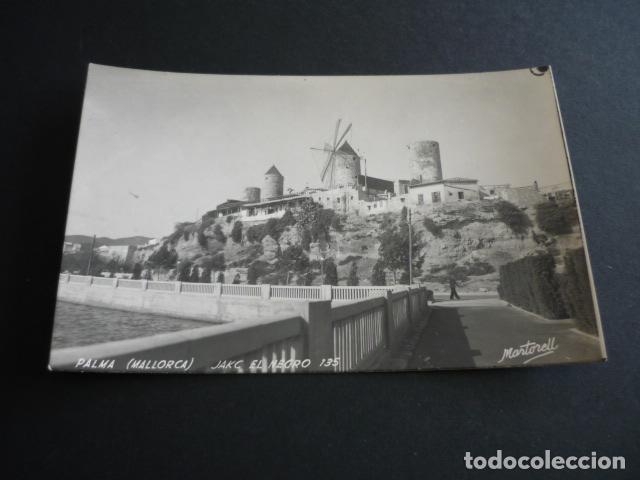Postales: PALMA DE MALLORCA JACK EL NEGRO - Foto 1