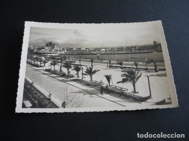 Postales: PALMA DE MALLORCA PASEO MARITIMO - Foto 1