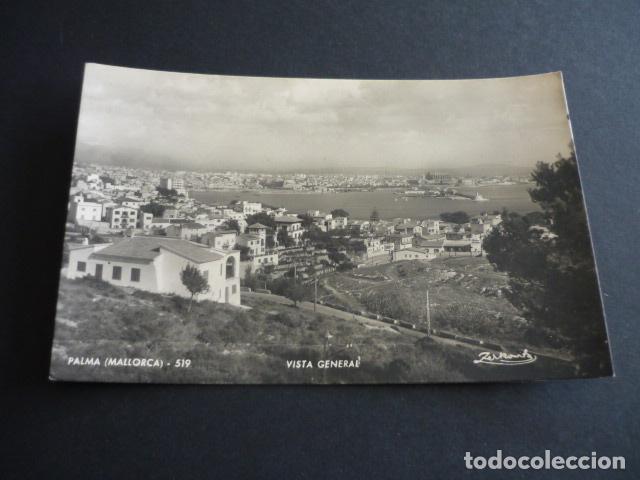 Postales: PALMA DE MALLORCA VISTA GENERAL - Foto 1