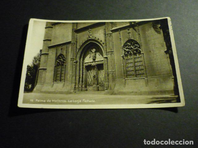 Postales: PALMA DE MALLORCA LA LONJA - Foto 1