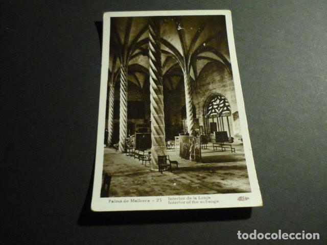 Postales: PALMA DE MALLORCA LA LONJA - Foto 1