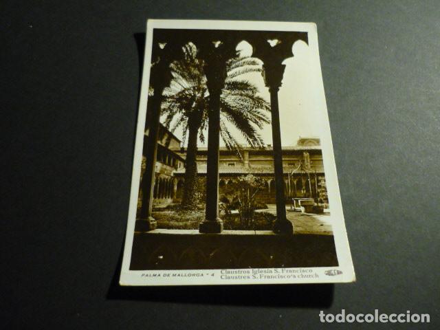 Postales: PALMA DE MALLORCA SAN FRANCISCO - Foto 1