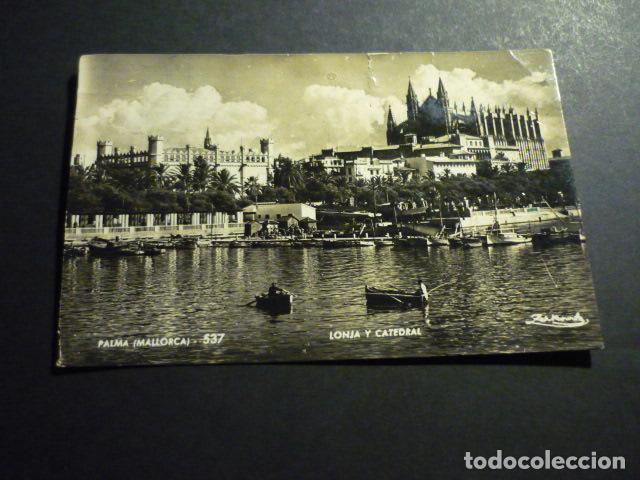 Postales: PALMA DE MALLORCA - Foto 1