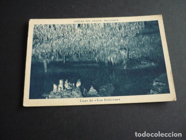 Postales: CUEVAS DEL DRACH MALLORCA - Foto 1