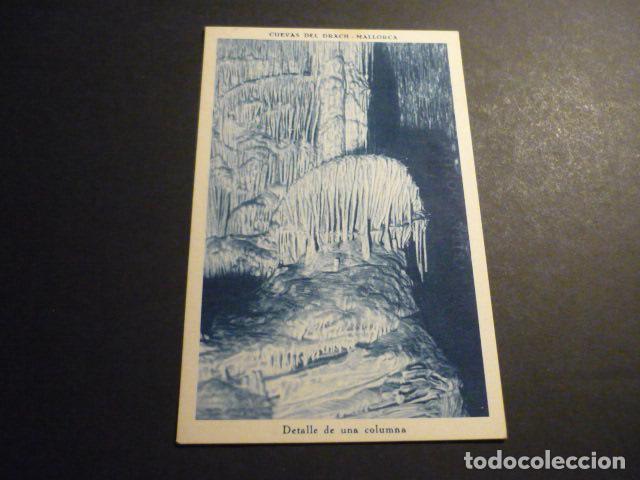 Postales: CUEVAS DEL DRACH MALLORCA - Foto 1