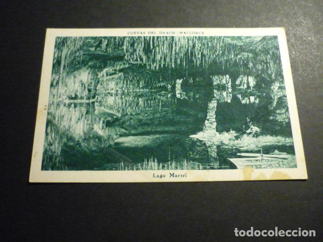 Postales: CUEVAS DEL DRACH MALLORCA - Foto 1