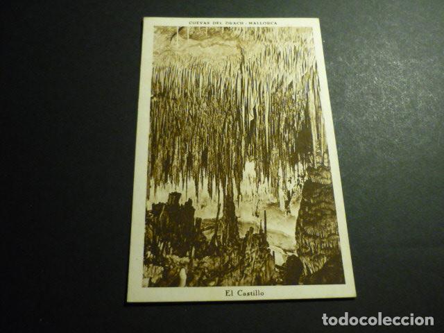 Postales: CUEVAS DEL DRACH MALLORCA - Foto 1