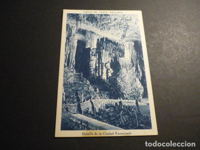 Postales: CUEVAS DEL DRACH MALLORCA - Foto 1