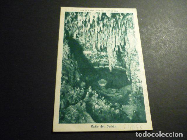 Postales: CUEVAS DEL DRACH MALLORCA - Foto 1