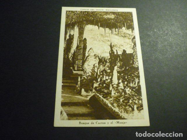 Postales: CUEVAS DEL DRACH MALLORCA - Foto 1