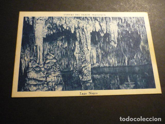 Postales: CUEVAS DEL DRACH MALLORCA - Foto 1