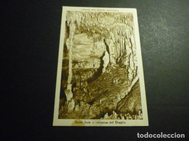 Postales: CUEVAS DEL DRACH MALLORCA - Foto 1