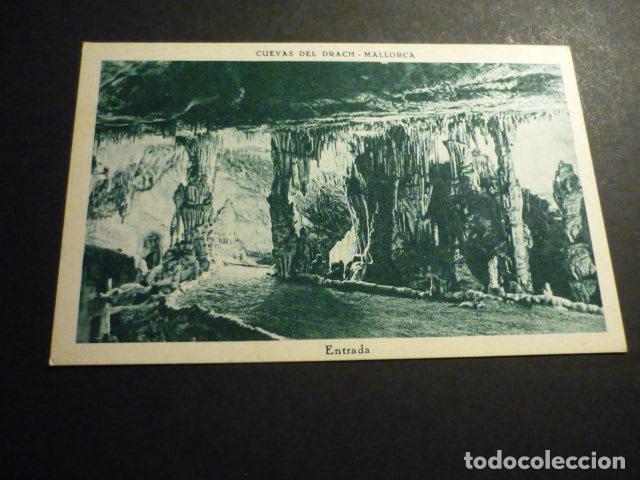 Postales: CUEVAS DEL DRACH MALLORCA - Foto 1