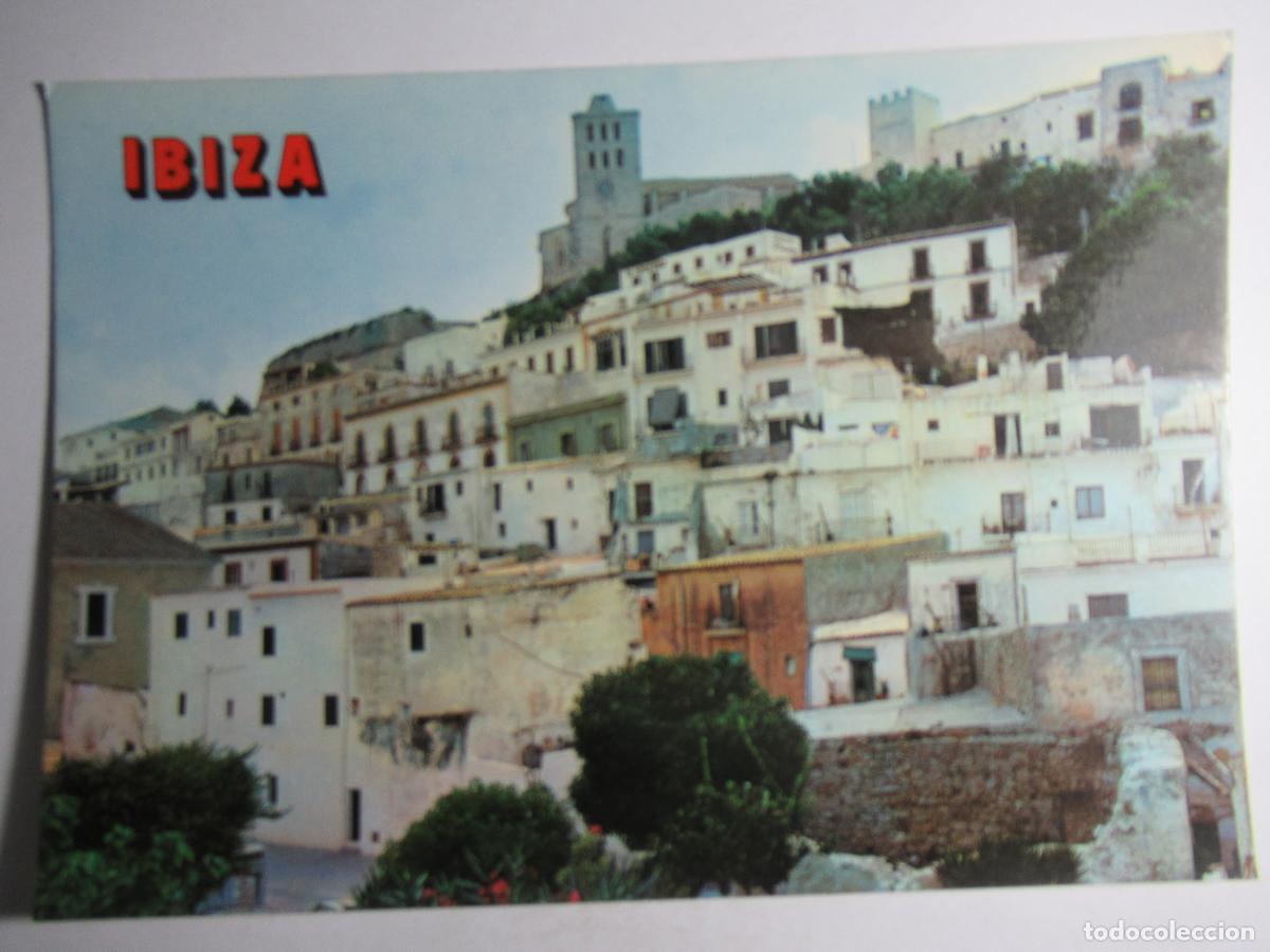Postales: Ibiza - Dalt Vila - Foto 1