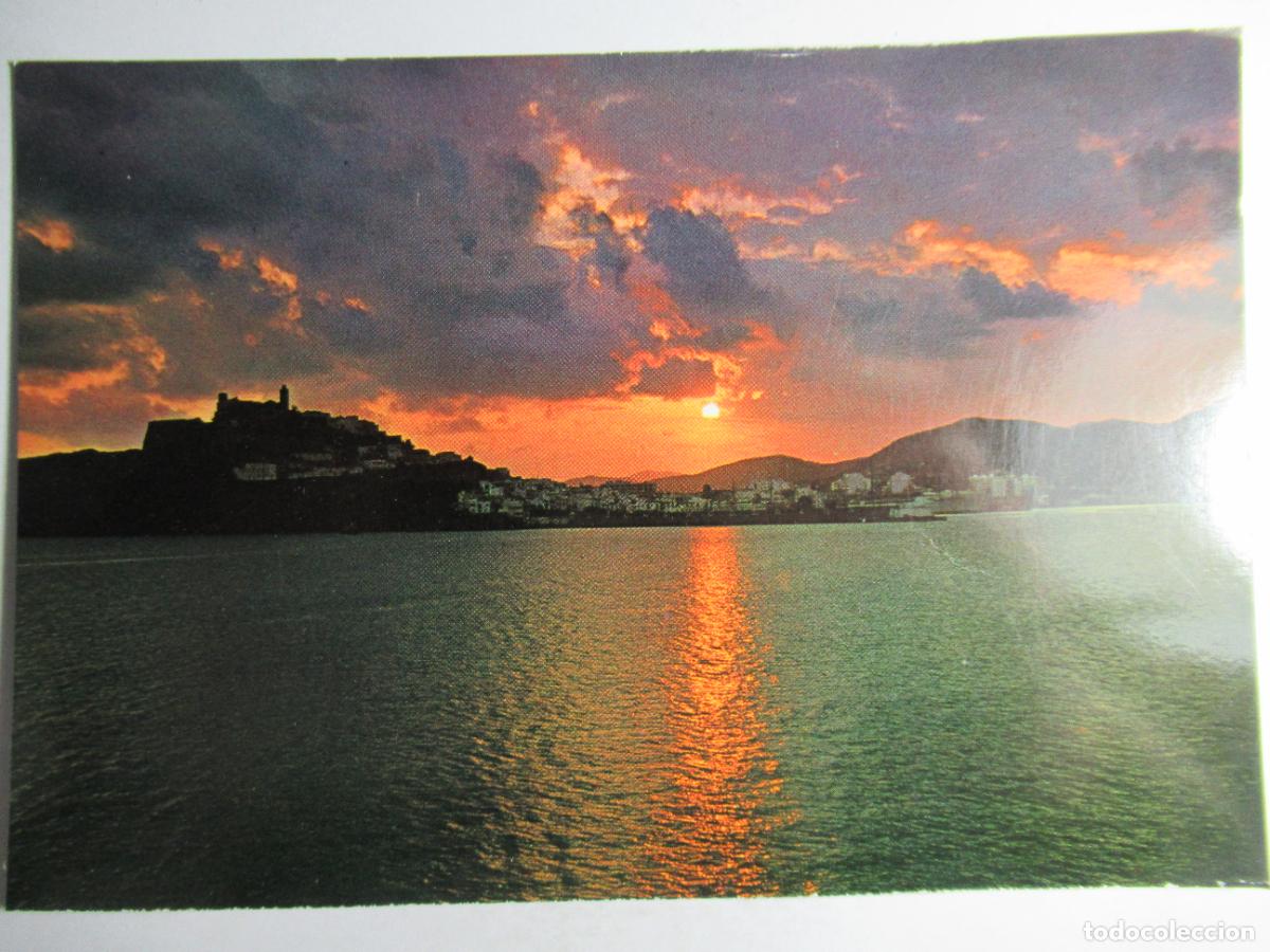 Postales: Ibiza - Puesta de Sol - Foto 1